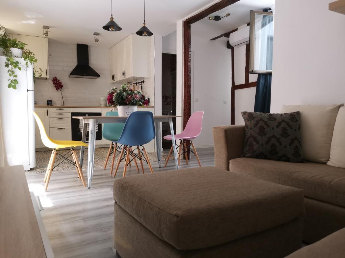 Casa Manuela Mas Que Una Casa Un Hogar Toledo Dış mekan fotoğraf