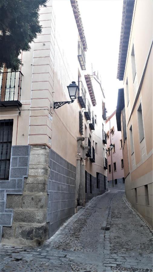 Casa Manuela Mas Que Una Casa Un Hogar Toledo Dış mekan fotoğraf