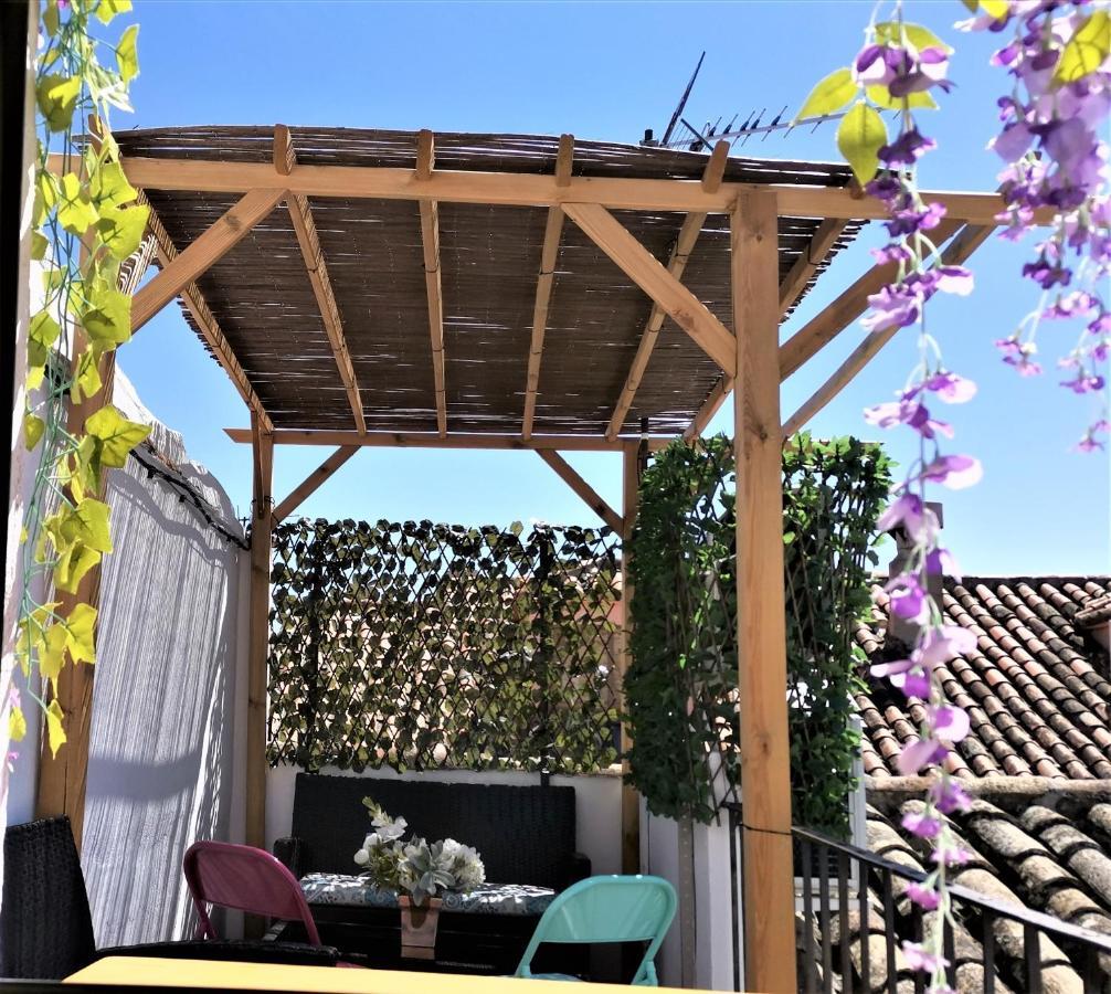Casa Manuela Mas Que Una Casa Un Hogar Toledo Dış mekan fotoğraf