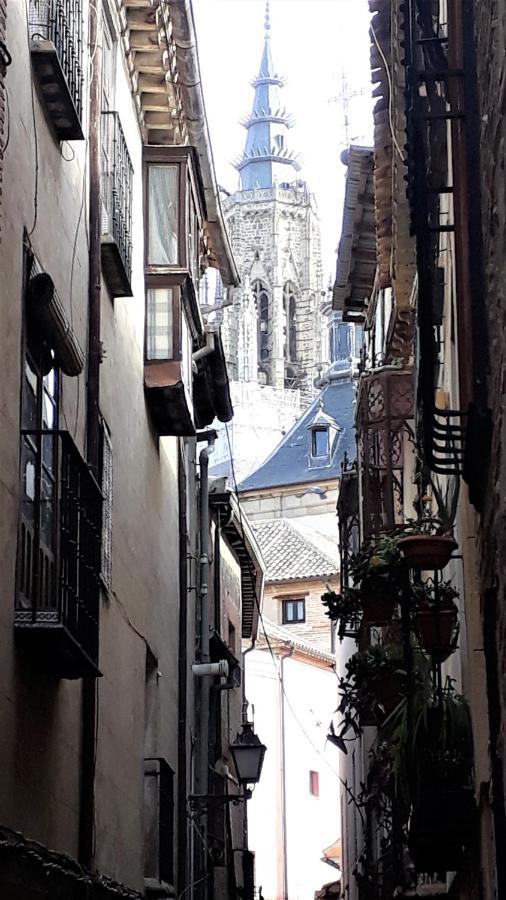 Casa Manuela Mas Que Una Casa Un Hogar Toledo Dış mekan fotoğraf