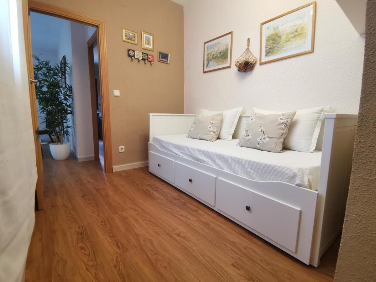 Casa Manuela Mas Que Una Casa Un Hogar Toledo Dış mekan fotoğraf