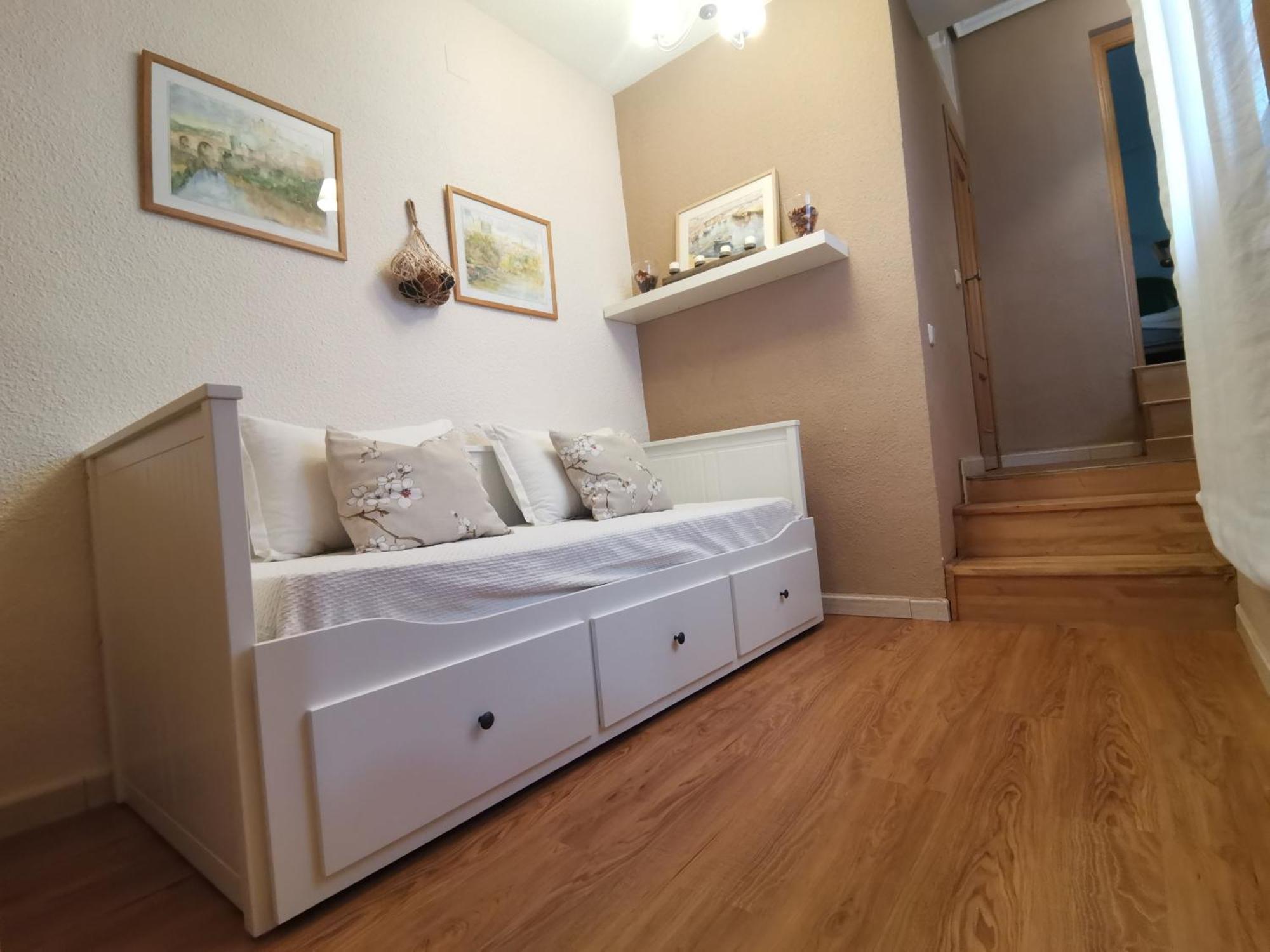 Casa Manuela Mas Que Una Casa Un Hogar Toledo Dış mekan fotoğraf